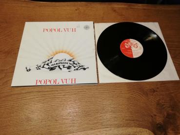 Popol Vuh Seligpreisung 1999 Venus Records TPLP 1.812.048  Deutsche Pressung NM/VG+